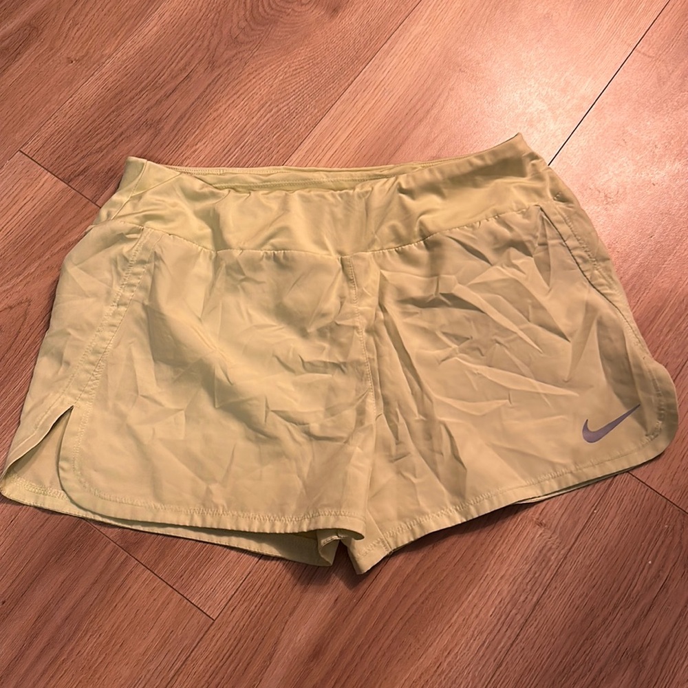 Nike Dri-fit running shorts